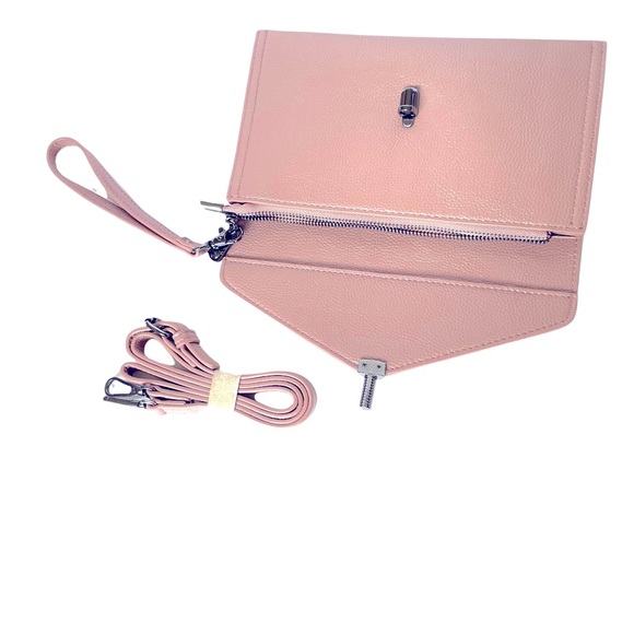 Charming Tailor Cross body shoulder bag /Clutch wraistlet - Picture 4 of 4